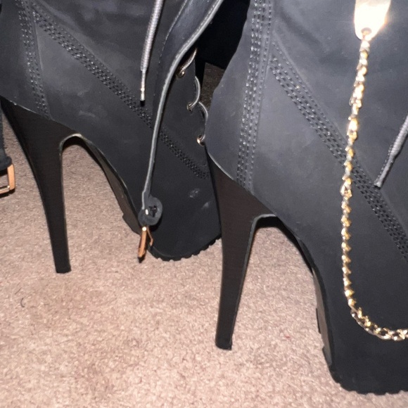 6.5 inch stiletto heels - Picture 6 of 6